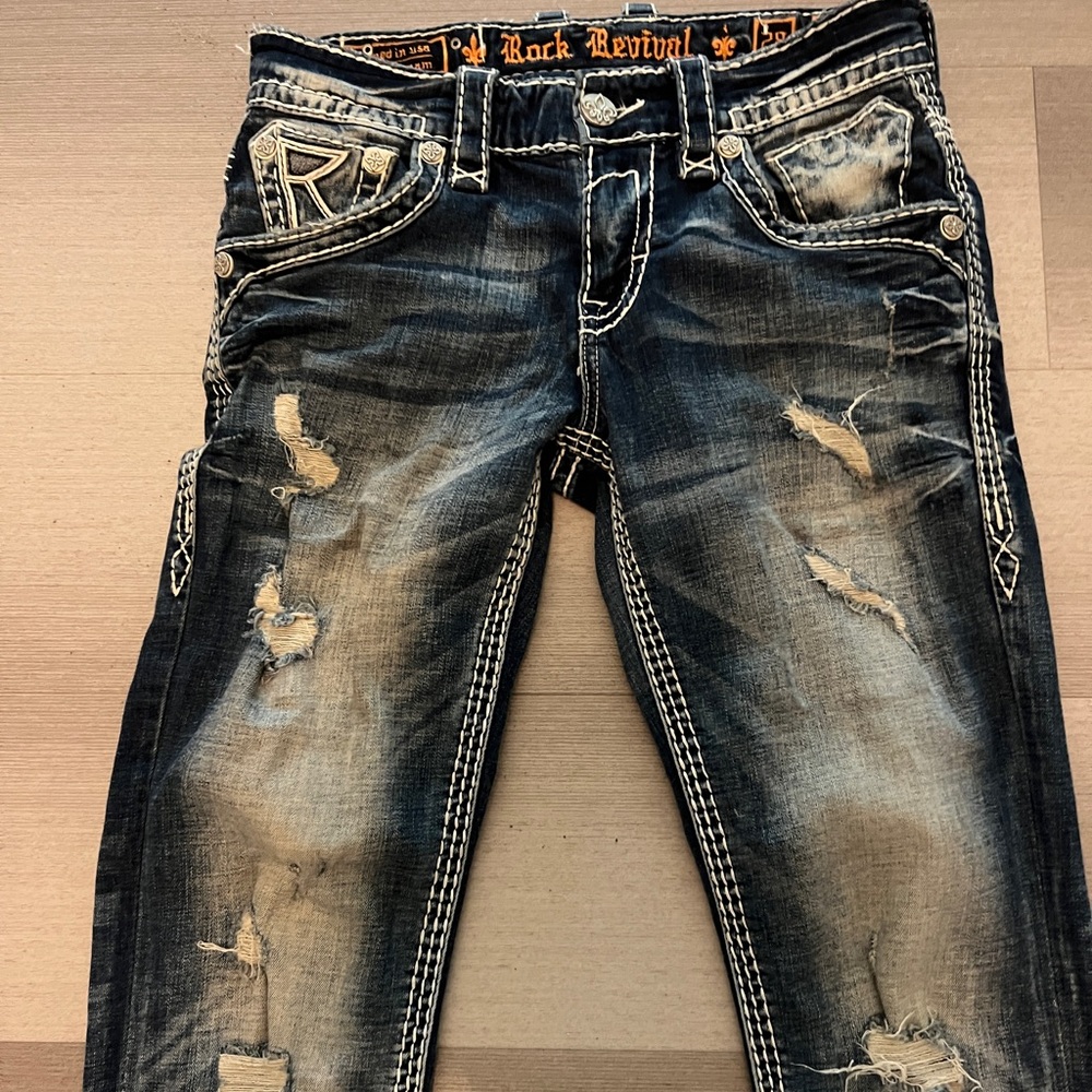 Rock Revival Jeans